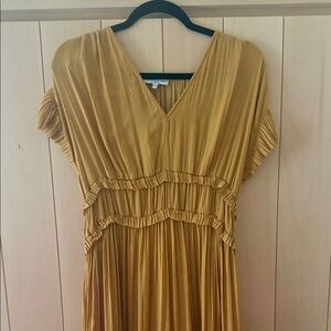 Current air Sereia Dijon yellow